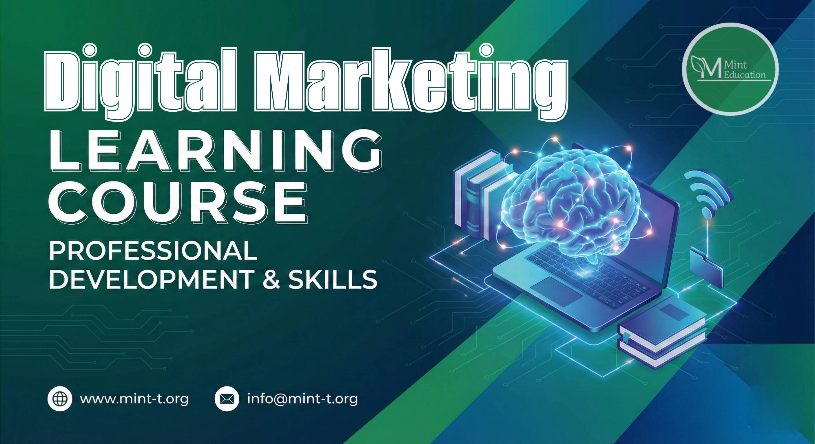 Digital Marketing Cours
